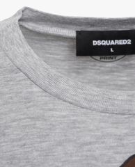 DSQUARED2 - Áo thun nam ngắn tay Icon