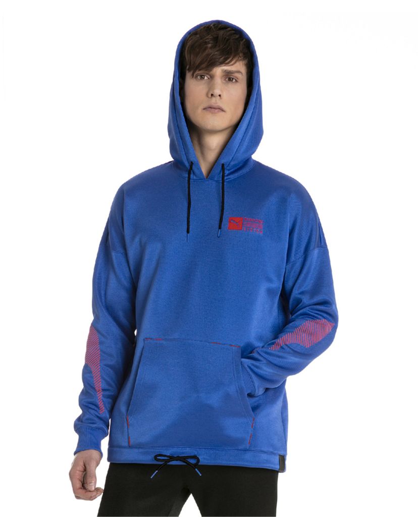 PUMA - Áo hoodie nam RS 0 Capsule