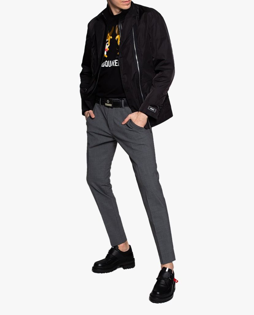 DSQUARED2 - Quần tây nam phom ôm Cool Guy