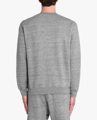 DSQUARED2 - Áo sweatshirt nam cổ tròn tay dài phối chữ in thời trang