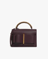 CHARLES & KEITH - Túi xách tay chữ nhật Bow Detail