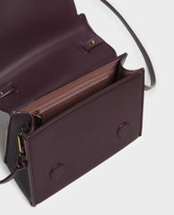 CHARLES & KEITH - Túi xách tay chữ nhật Bow Detail