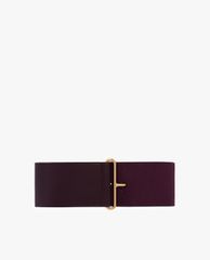 CHARLES & KEITH - Thắt lưng nữ bản rộng Thick Waist