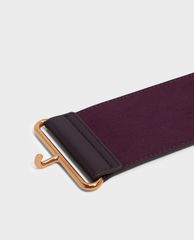 CHARLES & KEITH - Thắt lưng nữ bản rộng Thick Waist