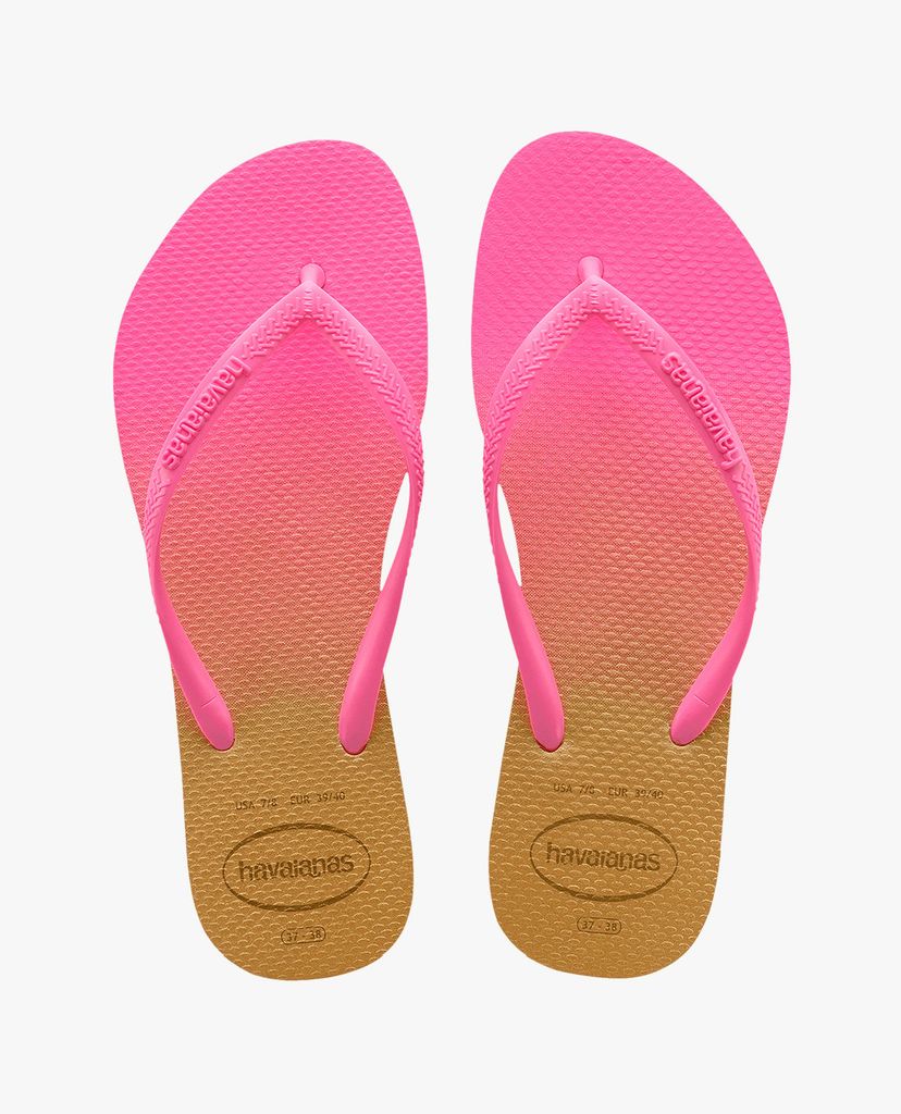 HAVAIANAS - Dép nữ Slim Gradient