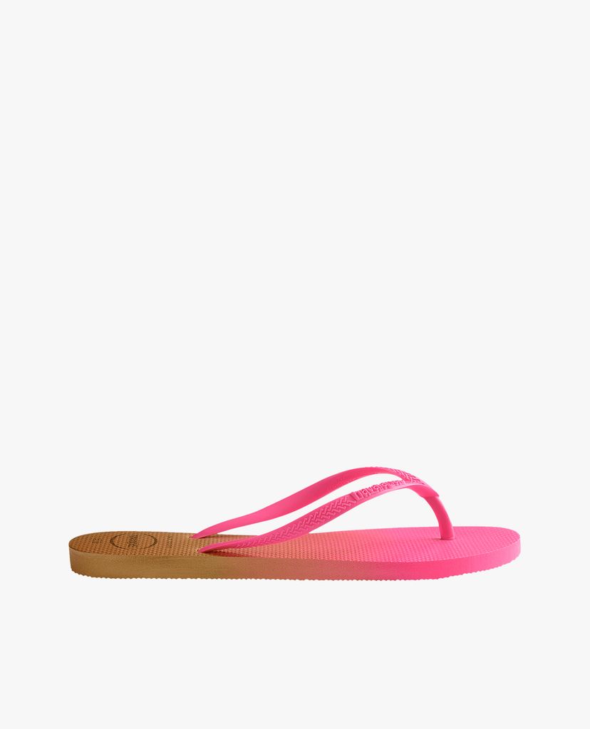 HAVAIANAS - Dép nữ Slim Gradient