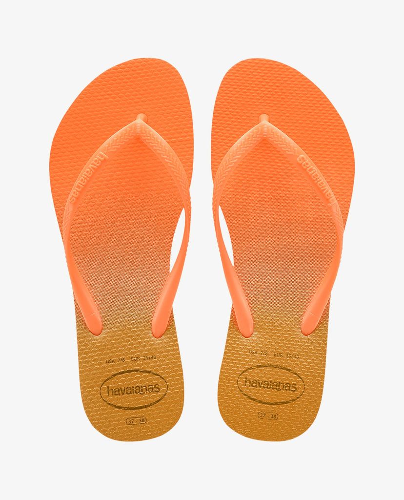 HAVAIANAS - Dép nữ Slim Gradient