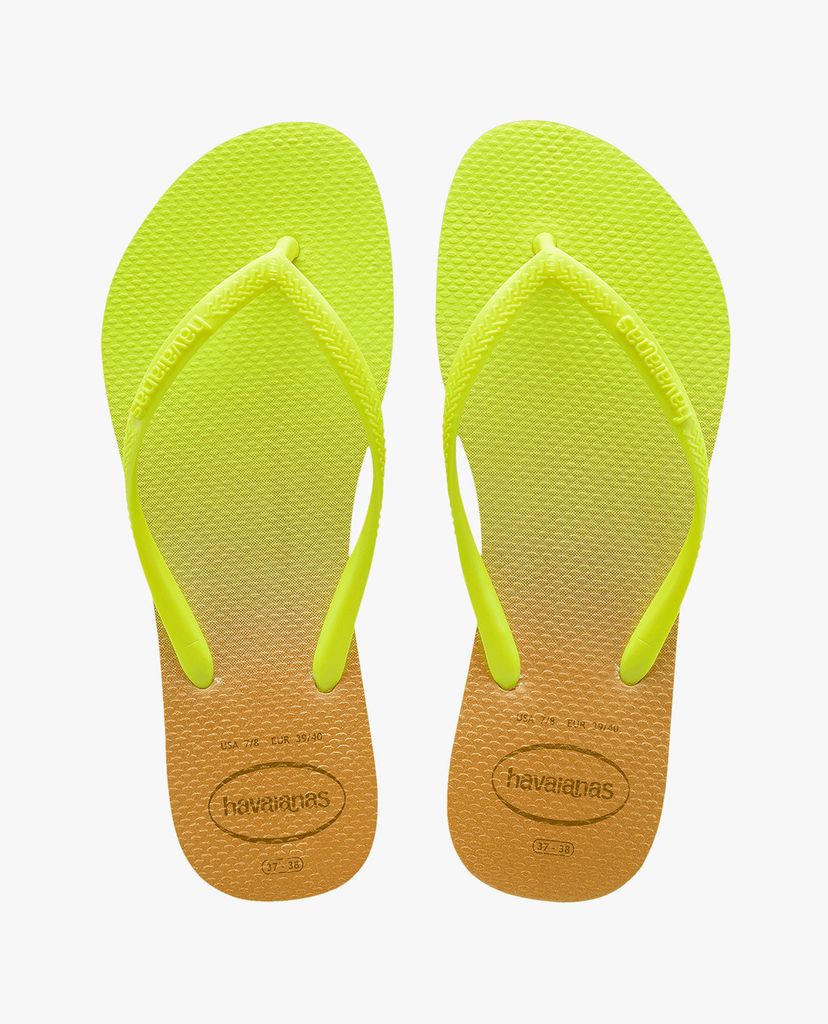 HAVAIANAS - Dép nữ Slim Gradient