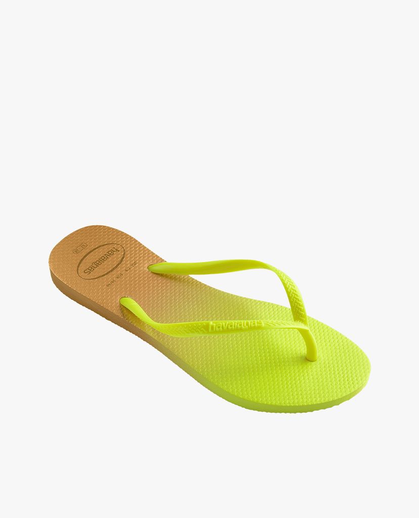 HAVAIANAS - Dép nữ Slim Gradient