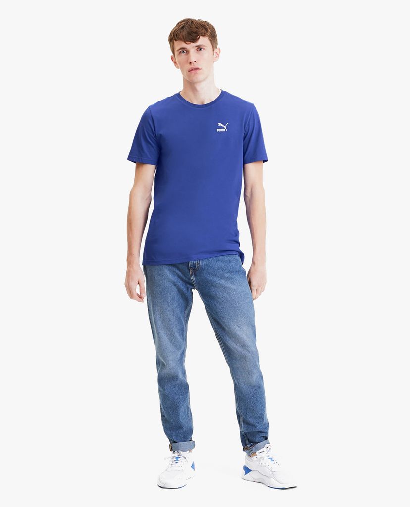 PUMA - Áo thun nam Tailored for Sport