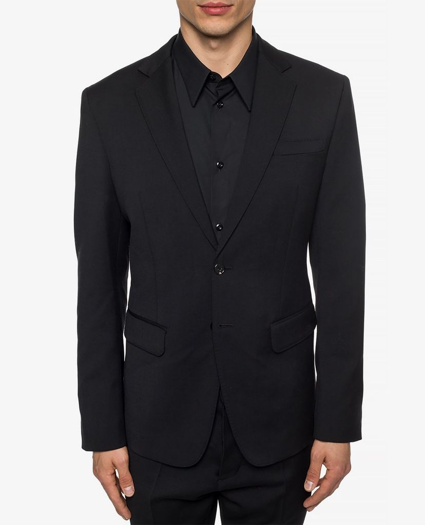 DSQUARED2 - Áo khoác nam Embroidered Blazer