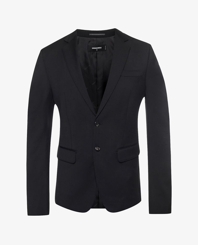 DSQUARED2 - Áo khoác nam Embroidered Blazer