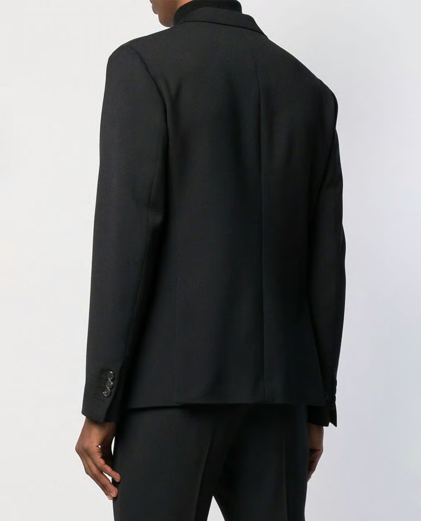 DSQUARED2 - Áo khoác nam Hybrid Blazer