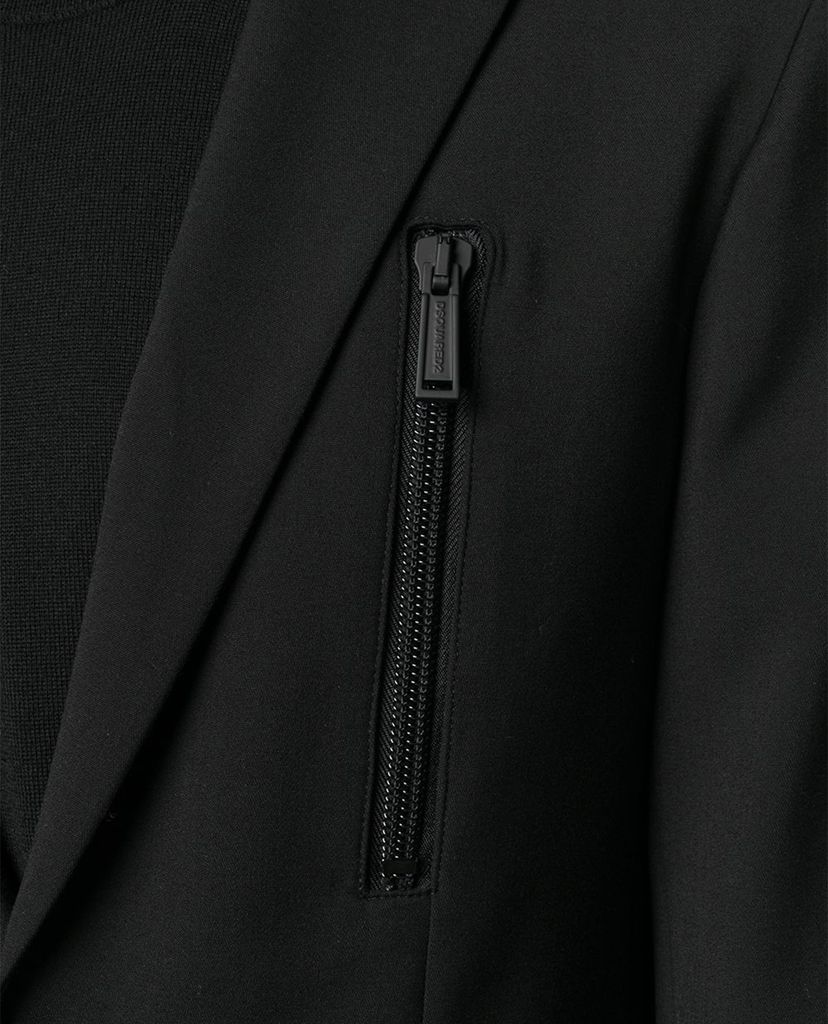DSQUARED2 - Áo khoác nam Hybrid Blazer