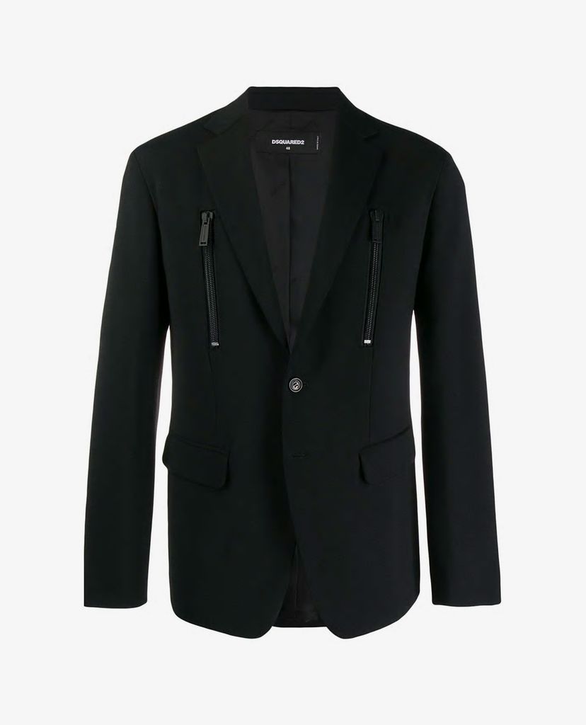 DSQUARED2 - Áo khoác nam Hybrid Blazer
