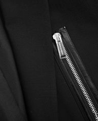 DSQUARED2 - Áo vest nam tay dài phối zip thời trang