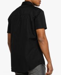 DSQUARED2 - Áo sơ mi nam ngắn tay cổ bẻ Regular Fit