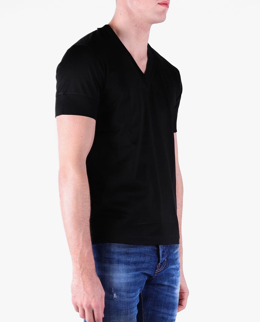 DSQUARED2 - Áo thun nam ngắn tay V Neck