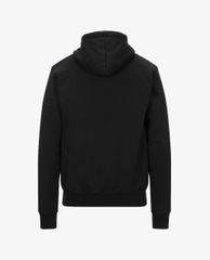 DSQUARED2 - Áo hoodie nam tay dài phối zip cá tính
