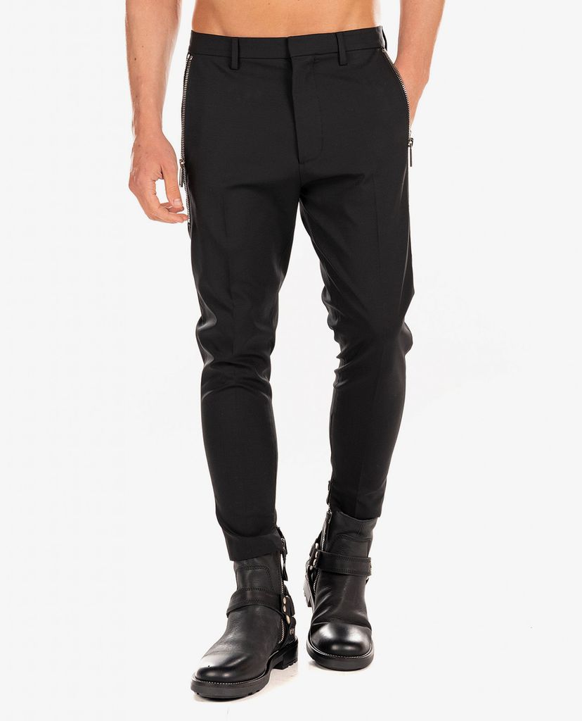 DSQUARED2 - Quần nam Skinny Trousers