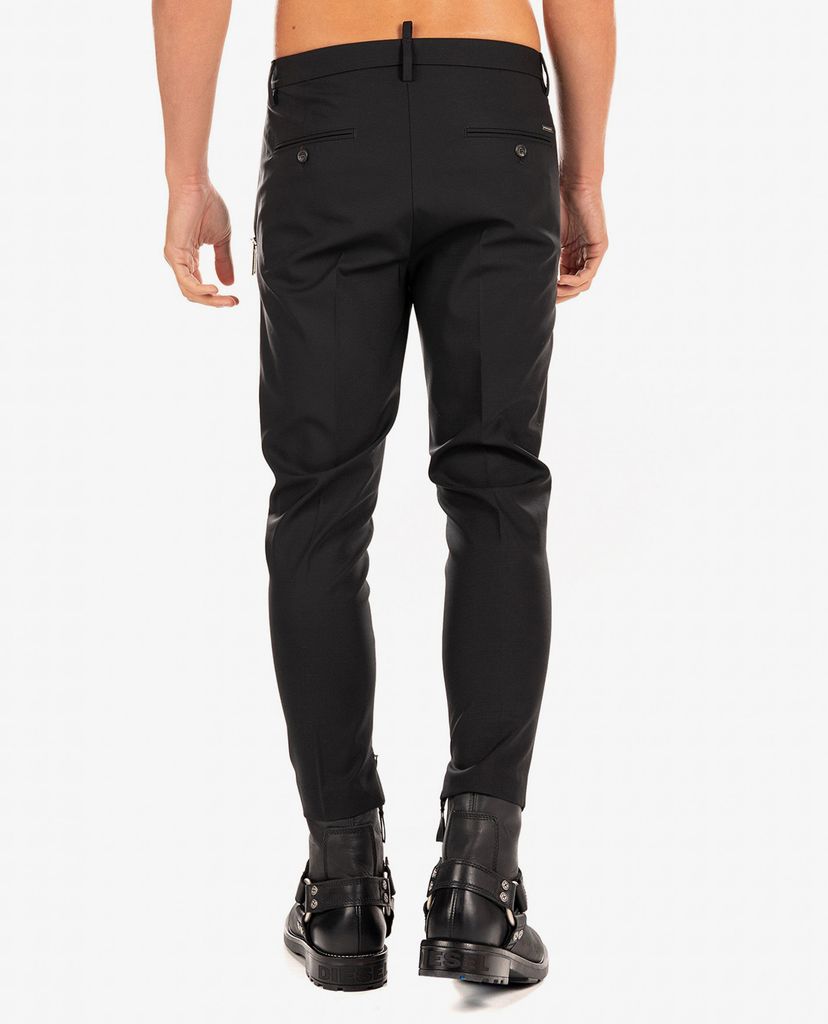 DSQUARED2 - Quần nam Skinny Trousers