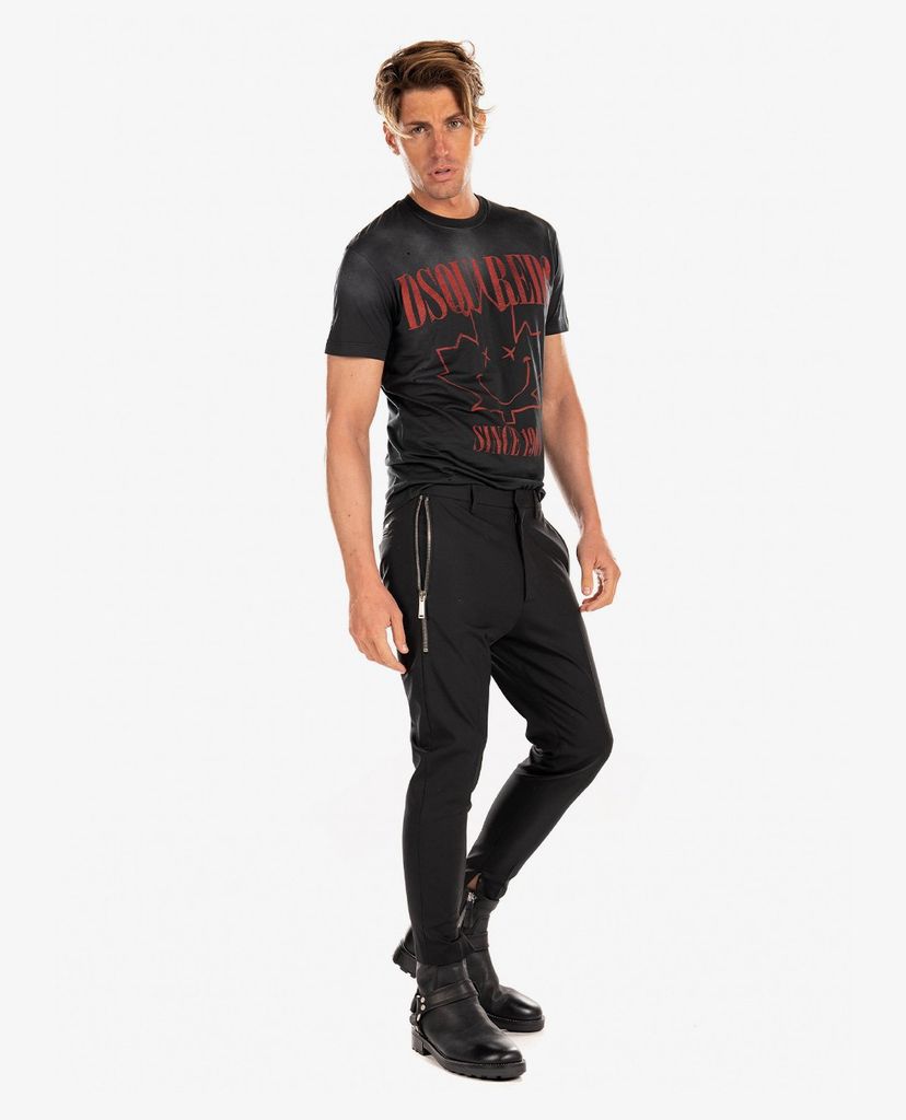 DSQUARED2 - Quần nam Skinny Trousers