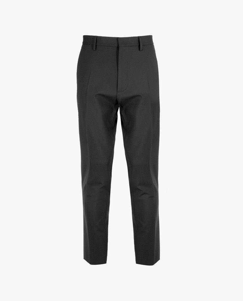 DSQUARED2 - Quần tây nam phom suông Hockney Fit Logo Pocket