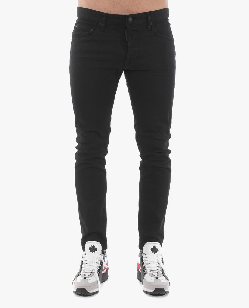DSQUARED2 - Quần jeans nam phom skinny Dan