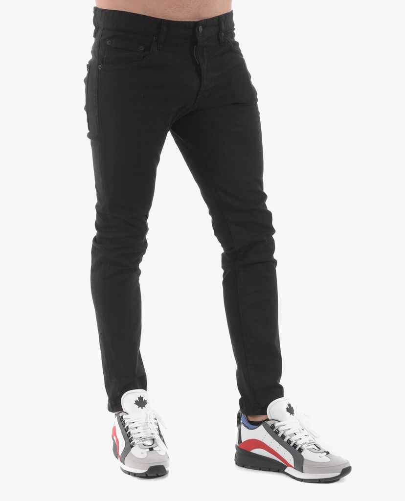 DSQUARED2 - Quần jeans nam phom skinny Dan