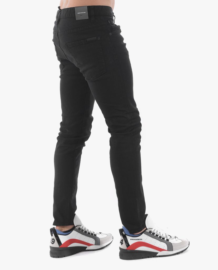 DSQUARED2 - Quần jeans nam phom skinny Dan