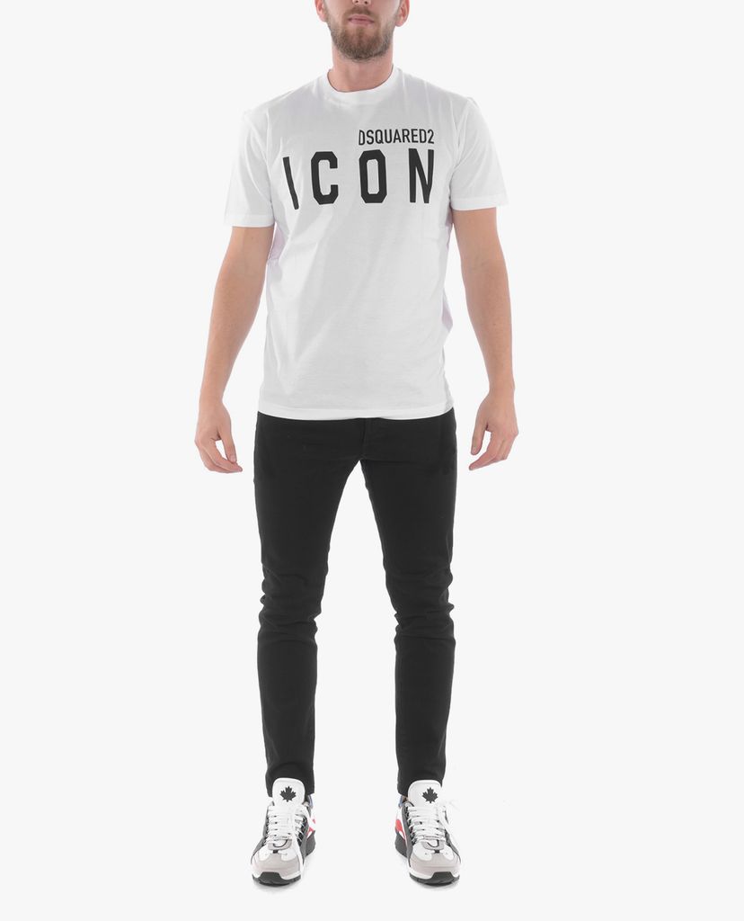 DSQUARED2 - Quần jeans nam phom skinny Dan