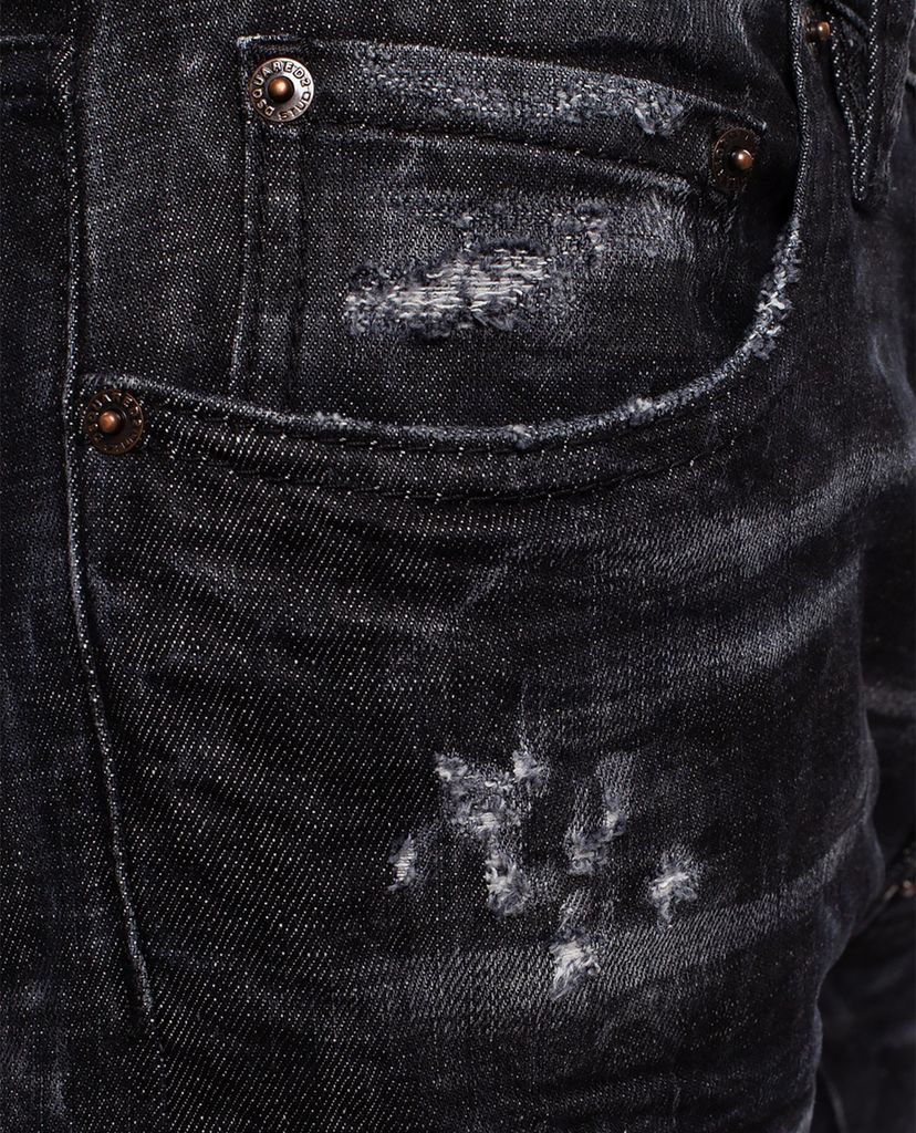 DSQUARED2 - Quần jeans nam Tidy Biker