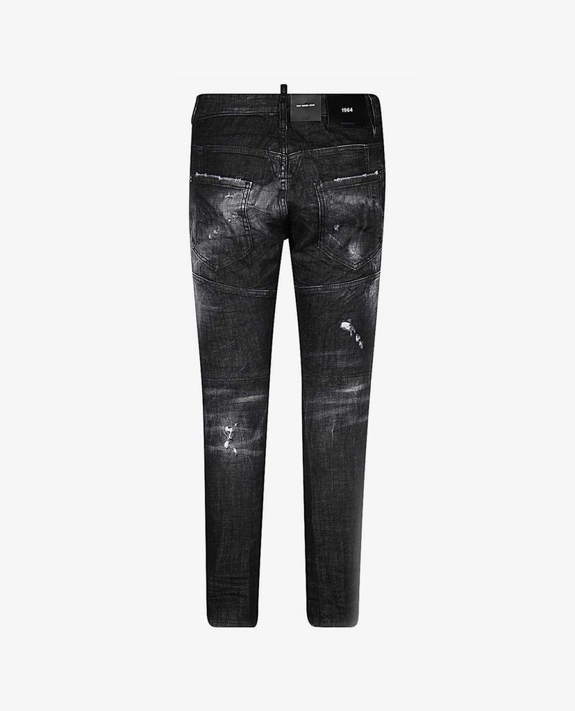 DSQUARED2 - Quần jeans nam Tidy Biker