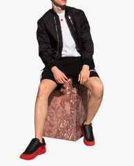 DSQUARED2 - Quần shorts nam phom rộng thời trang