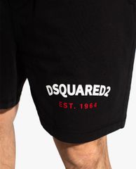 DSQUARED2 - Quần shorts nam phom rộng thời trang