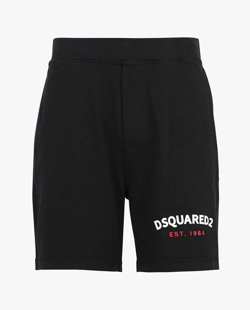DSQUARED2 - Quần shorts nam phom rộng thời trang