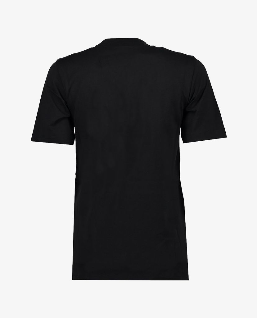 DSQUARED2 - Áo thun nữ ngắn tay cổ tròn phối hình in Face Renny Fit