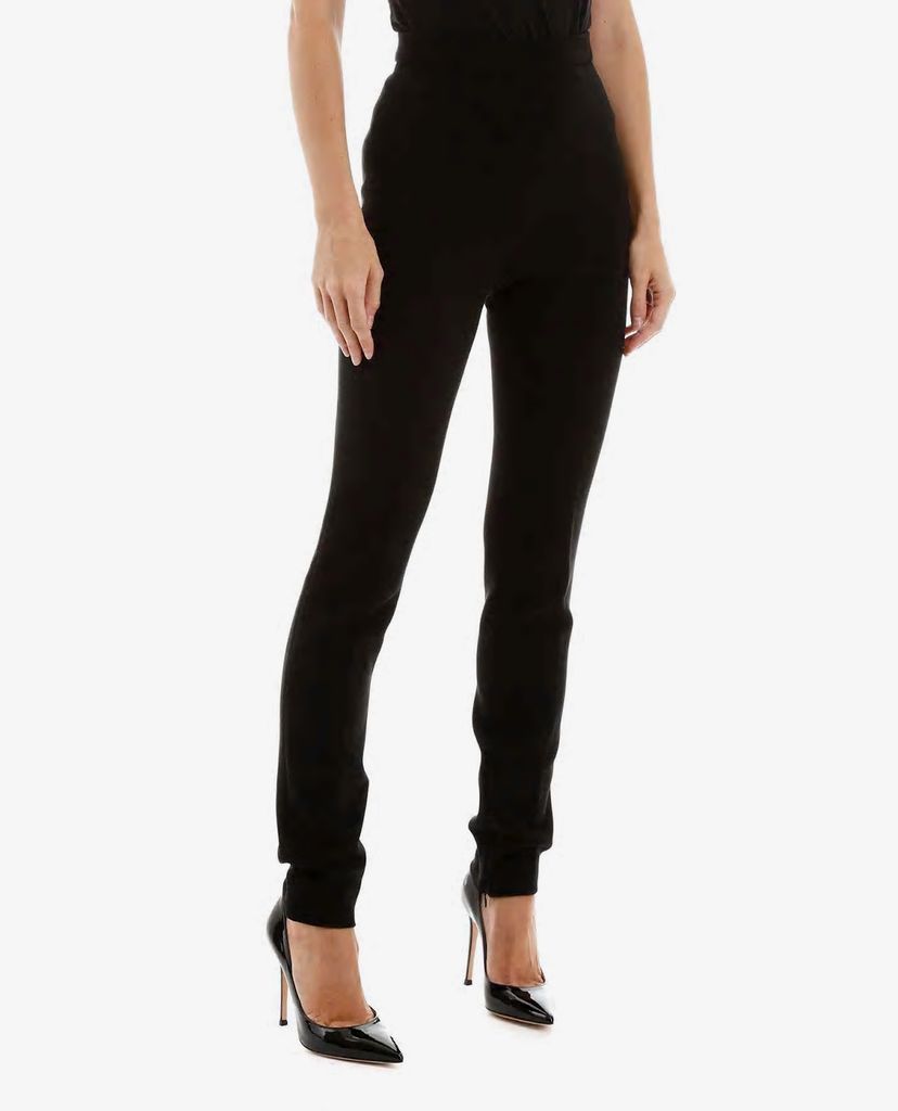 DSQUARED2 - Quần khaki nữ dáng ôm Dsquared2 Stretch Trousers