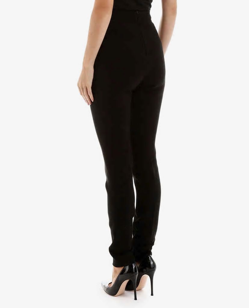 DSQUARED2 - Quần khaki nữ dáng ôm Dsquared2 Stretch Trousers