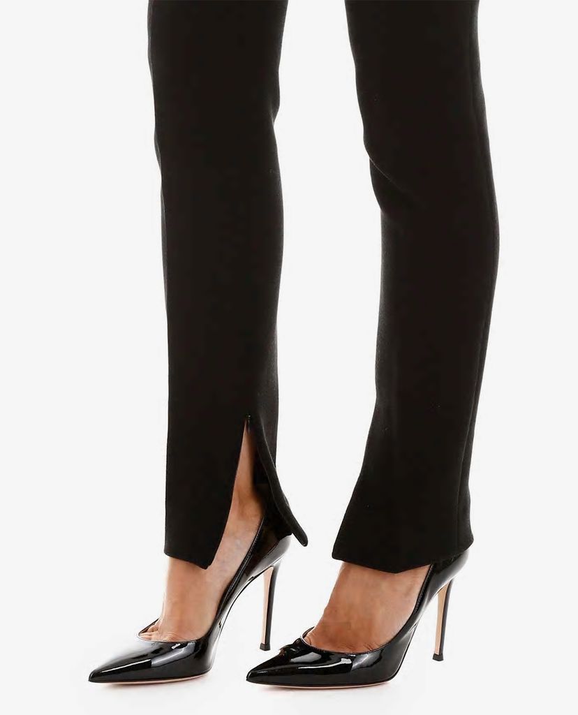 DSQUARED2 - Quần khaki nữ dáng ôm Dsquared2 Stretch Trousers