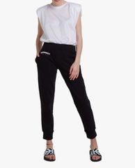 DSQUARED2 - Quần jogger nữ lưng thun Logo