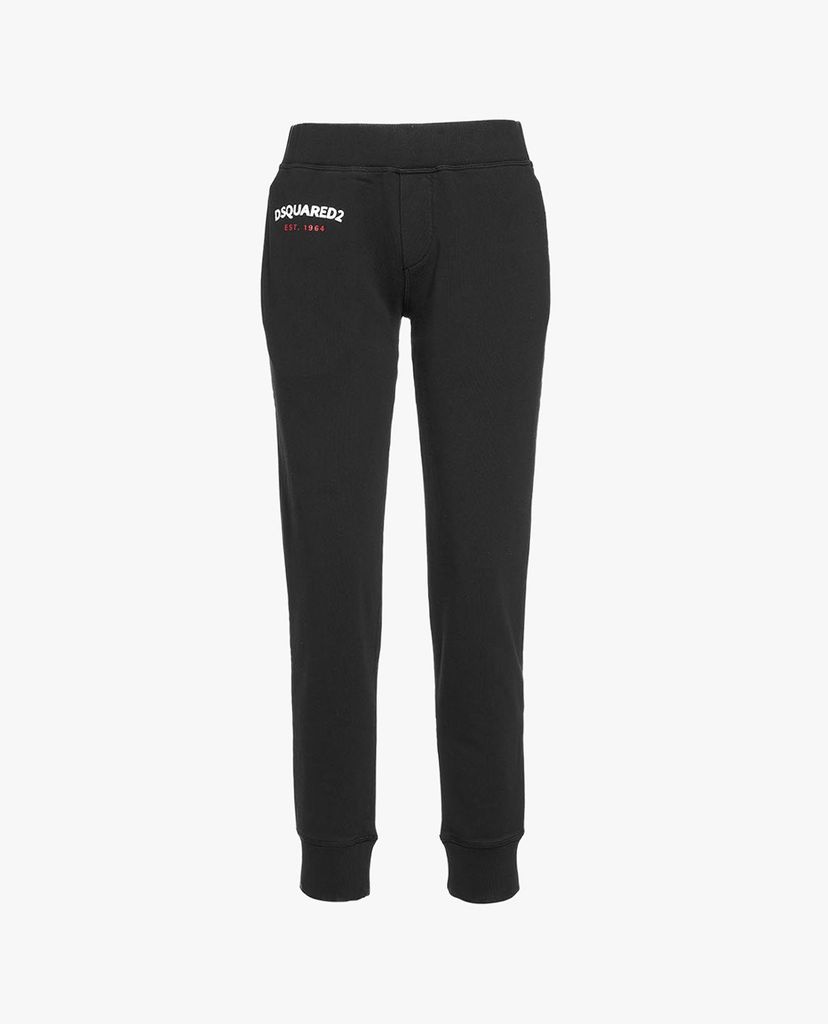 DSQUARED2 - Quần jogger nữ lưng thun Logo