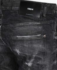 DSQUARED2 - Quần jeans nữ phom suông Cool Girl