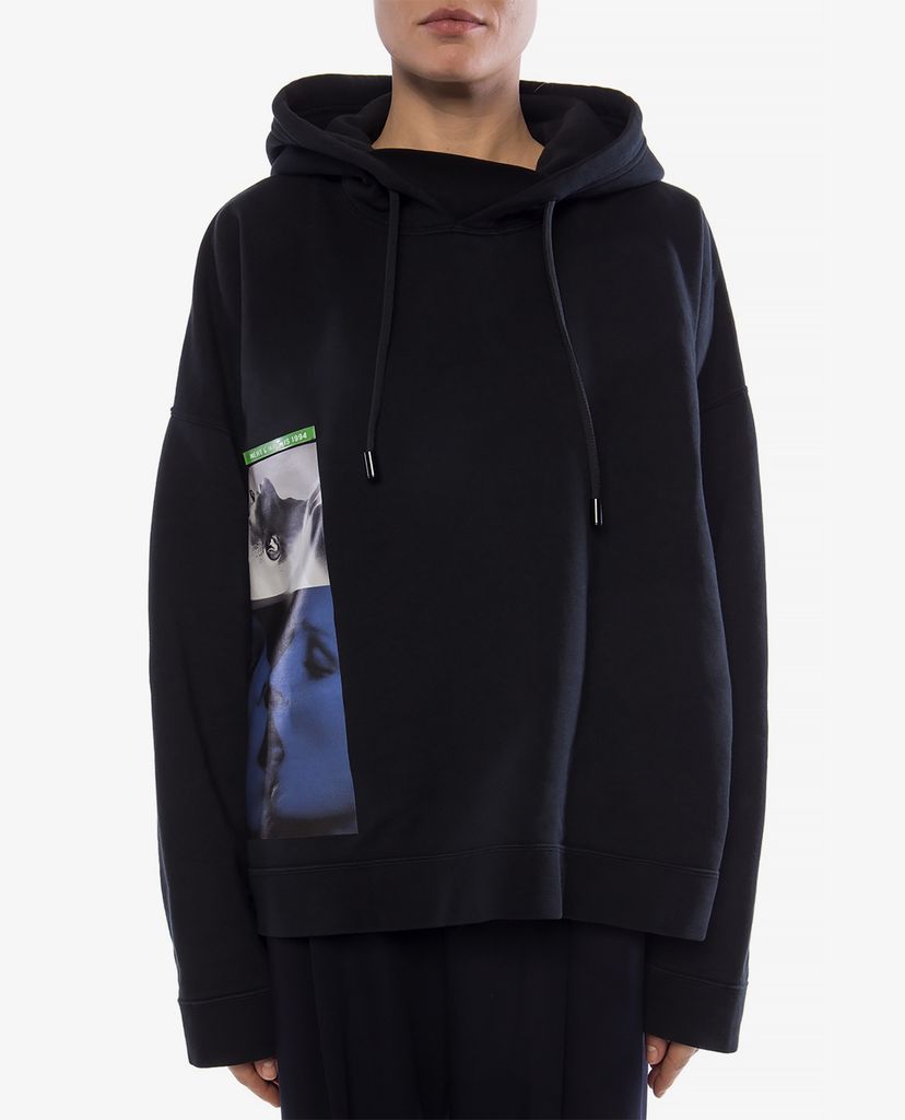 DSQUARED2 - Áo hoodie tay dài Mert & Marcus