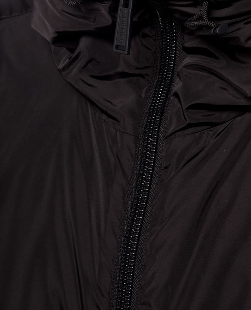 DSQUARED2 - Áo măng tô nam phom đứng Hooded