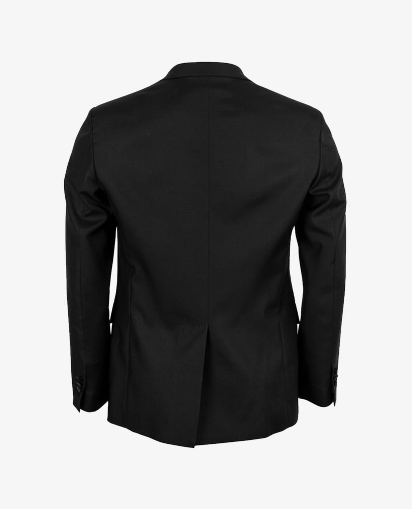 DSQUARED2 - Áo blazer nam Glitter Brush Stroke Silk