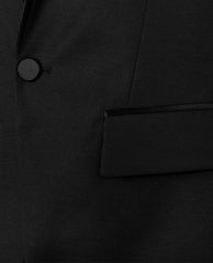 DSQUARED2 - Áo blazer nam Glitter Brush Stroke Silk