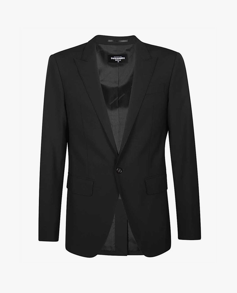 DSQUARED2 - Áo blazer nam Berlin