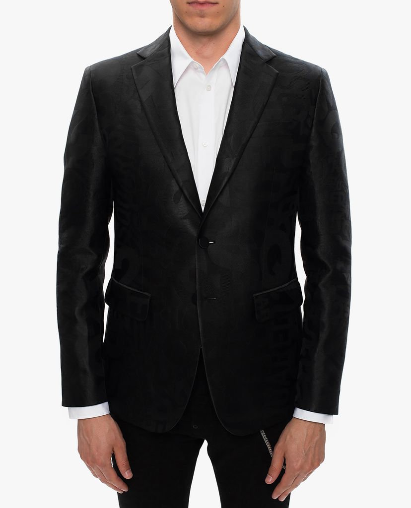 DSQUARED2 - Áo blazer nam phom ôm Manchester