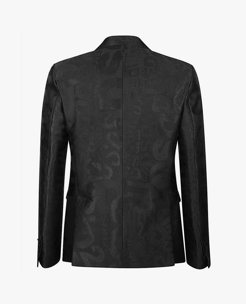 DSQUARED2 - Áo blazer nam phom ôm Manchester
